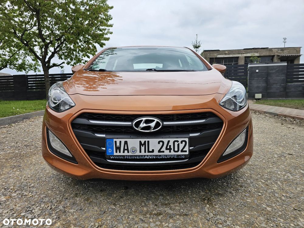 Hyundai i30 - 21