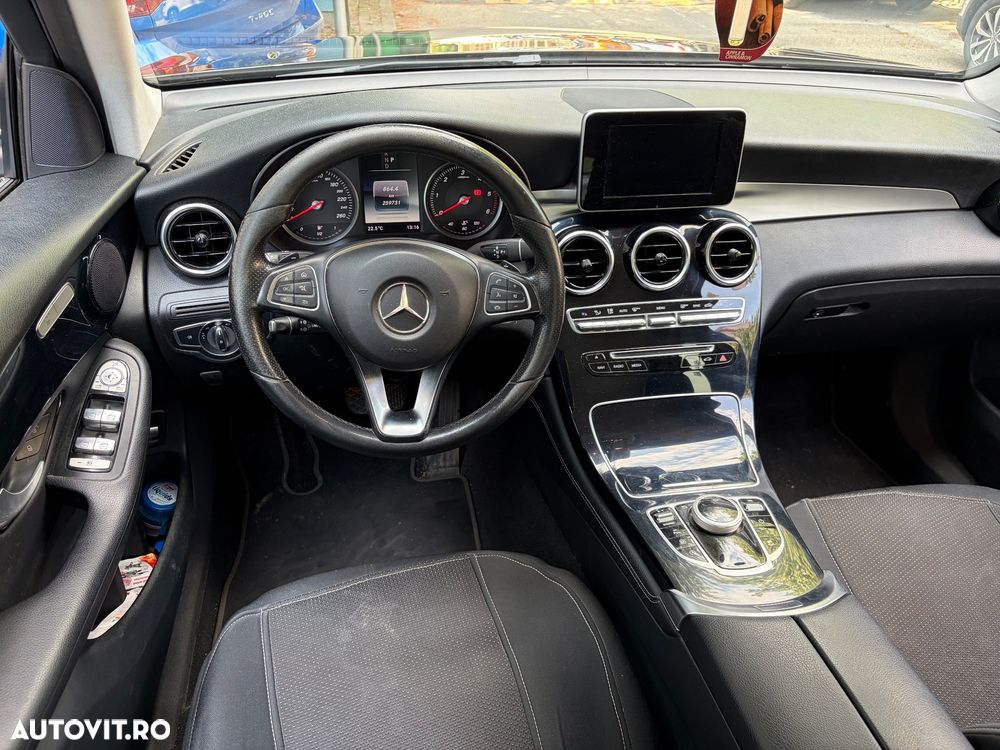 Mercedes-Benz GLC 220 d 4MATIC 9G-TRONIC - 8