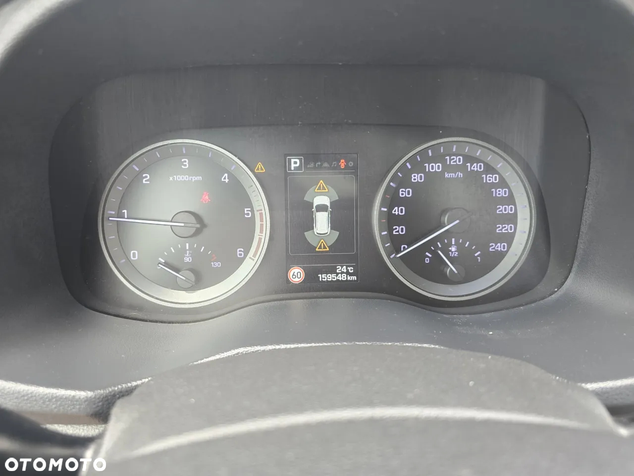 Hyundai Tucson blue 1.7 CRDi 2WD DCT Premium - 12
