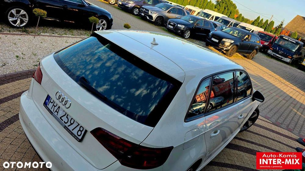 Audi A3 Sportback - 20