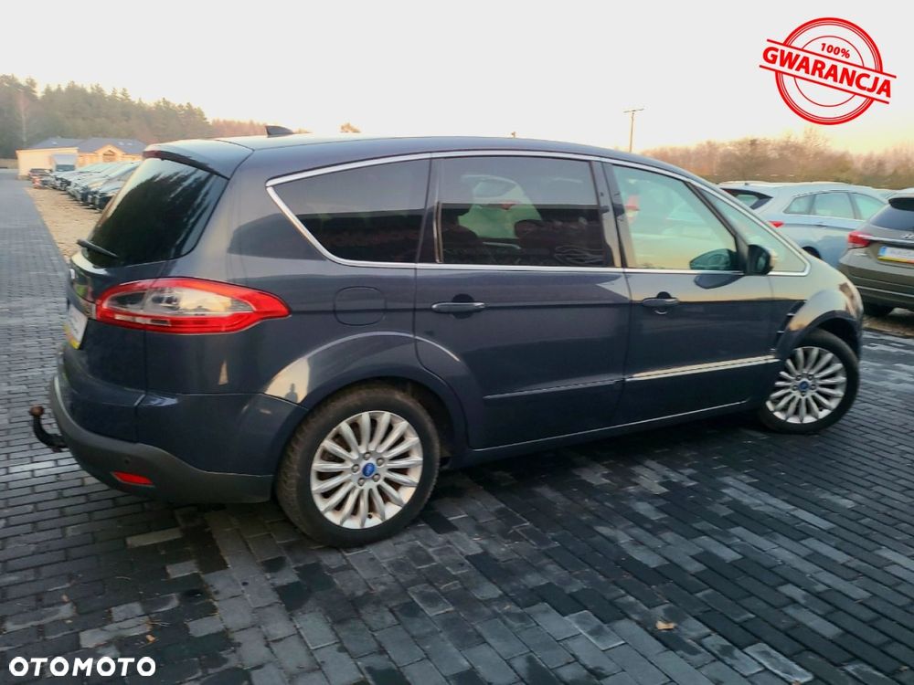 Ford S-Max 1.6 T Platinium X - 11