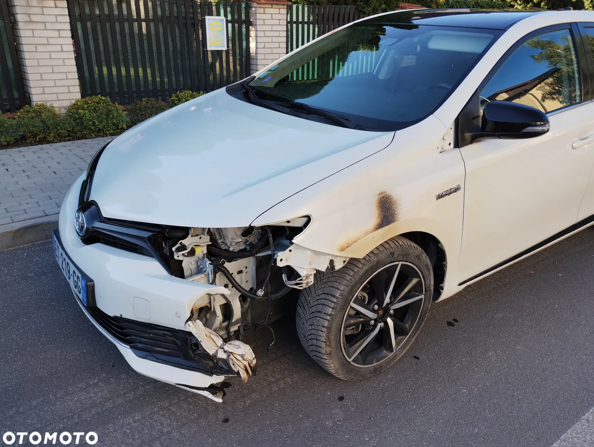 Toyota Auris - 4