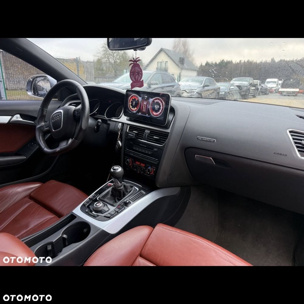 Audi S5 Coupé 4.2 Quattro - 12