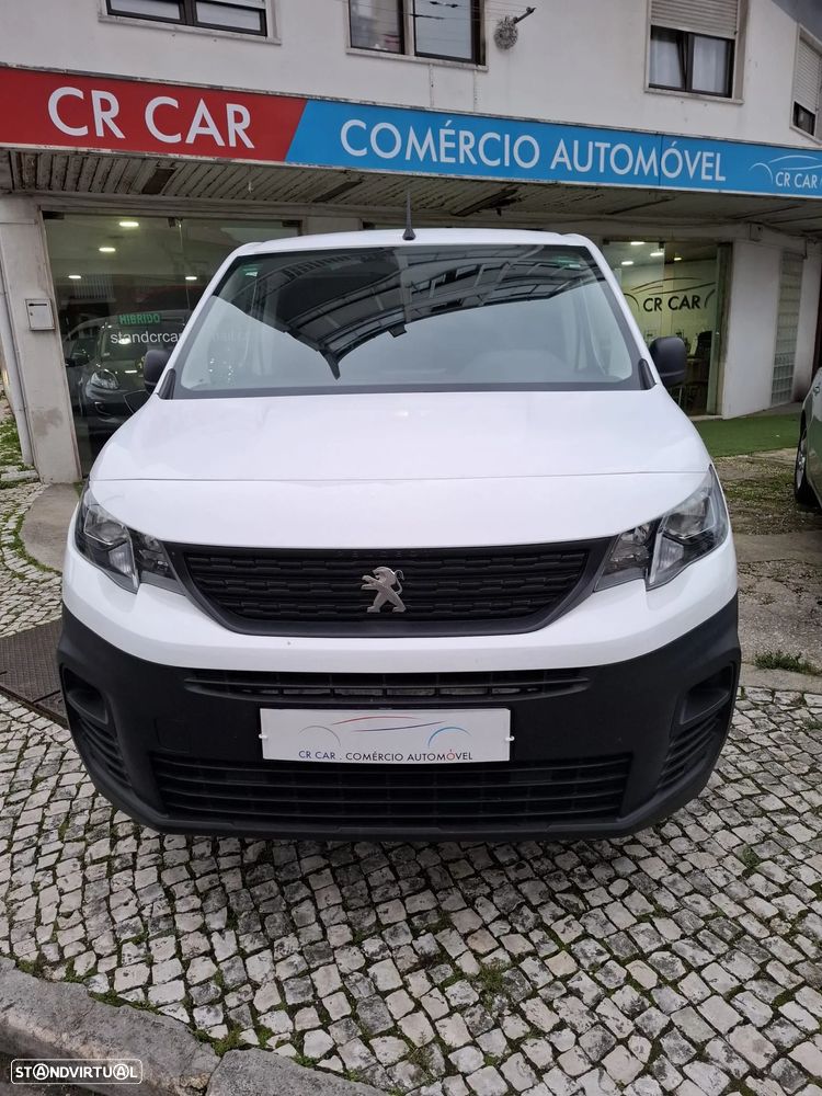 Peugeot Partener  1.5 Blue HDI Pro Standard 3 lugares - 5