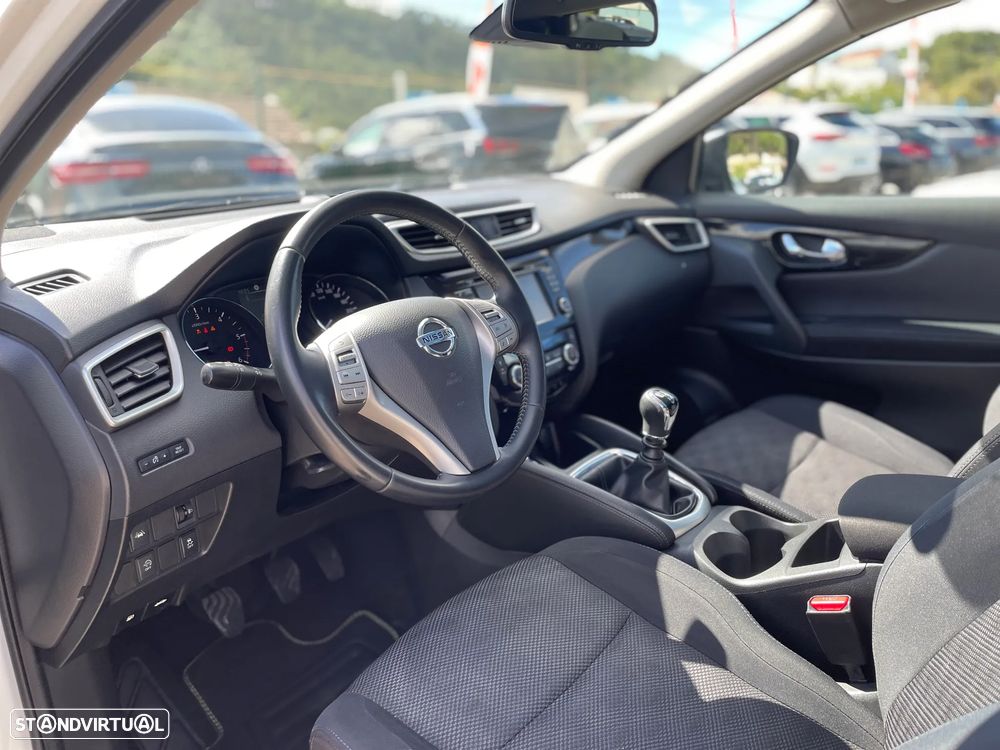 Nissan Qashqai 1.5 dCi Tekna - 8