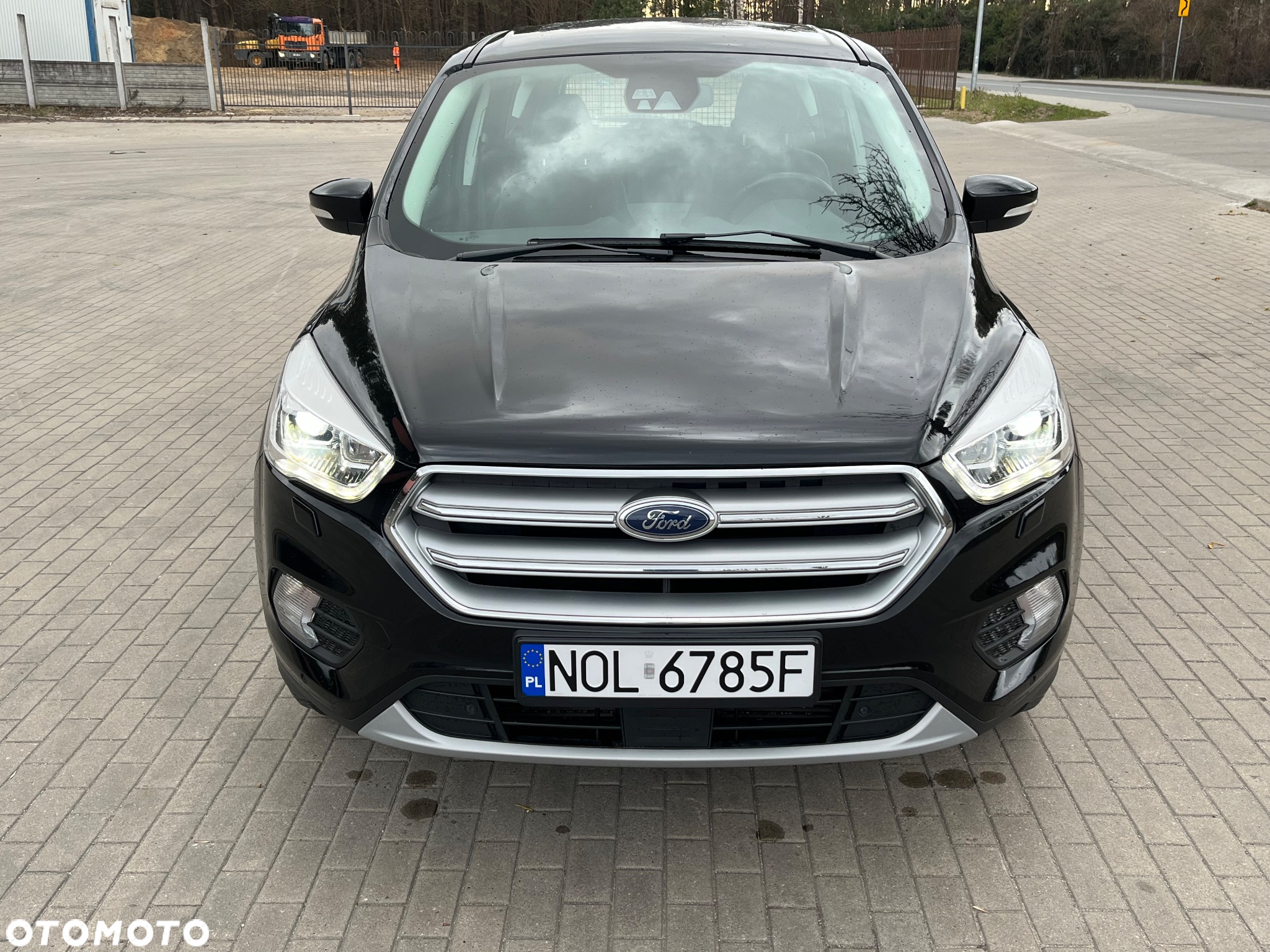 Ford Kuga 2.0 TDCi AWD Titanium - 3