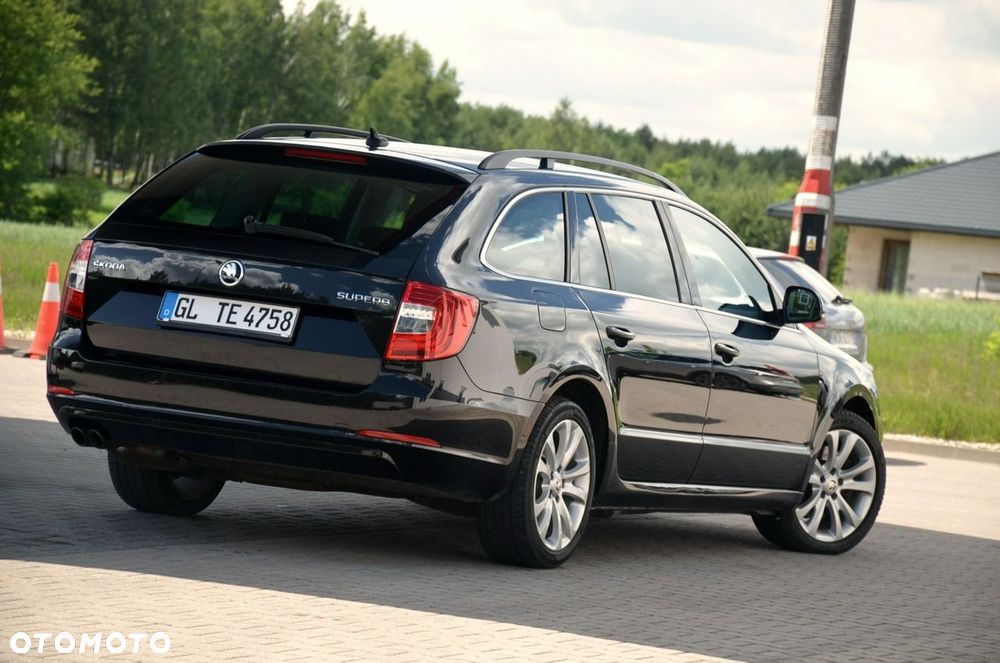 Skoda Superb - 10