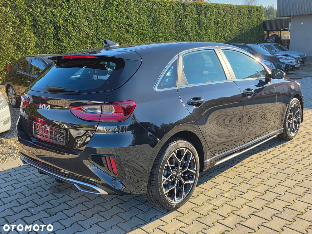 Kia Ceed SW 1.0 T-GDI DCT7 Nightline Edition - 7