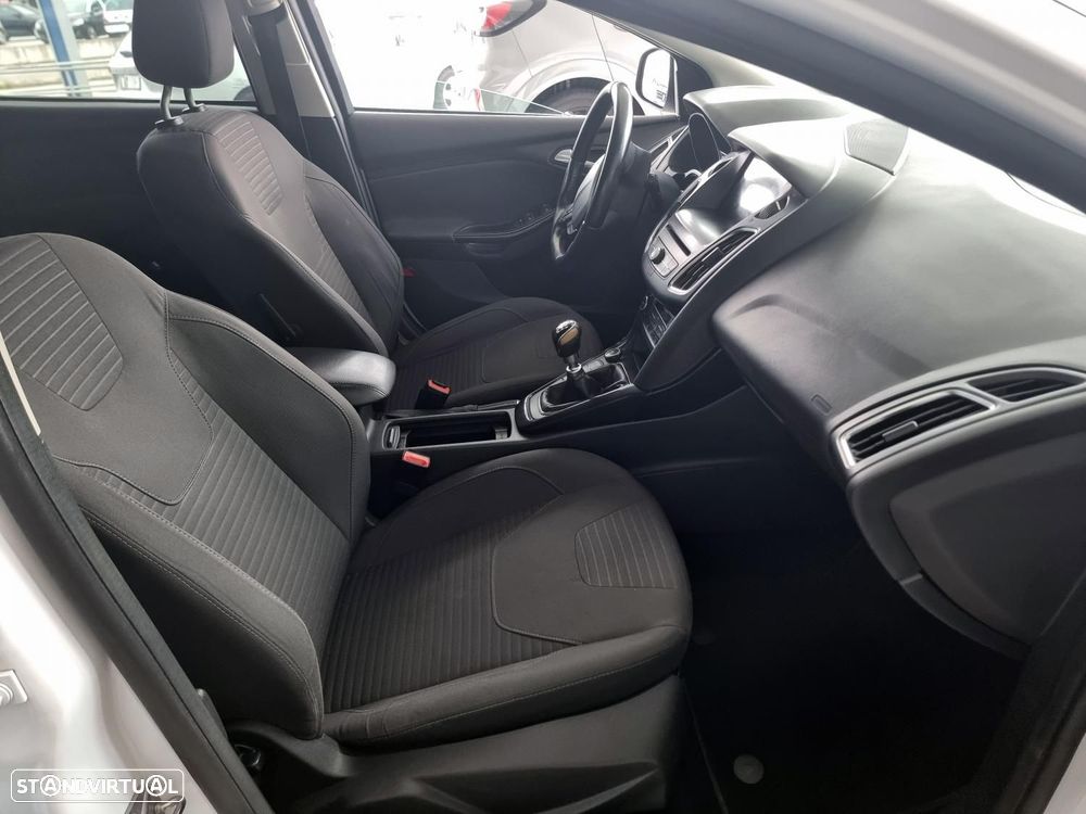 Ford Focus SW 1.5 TDCi Titanium - 39