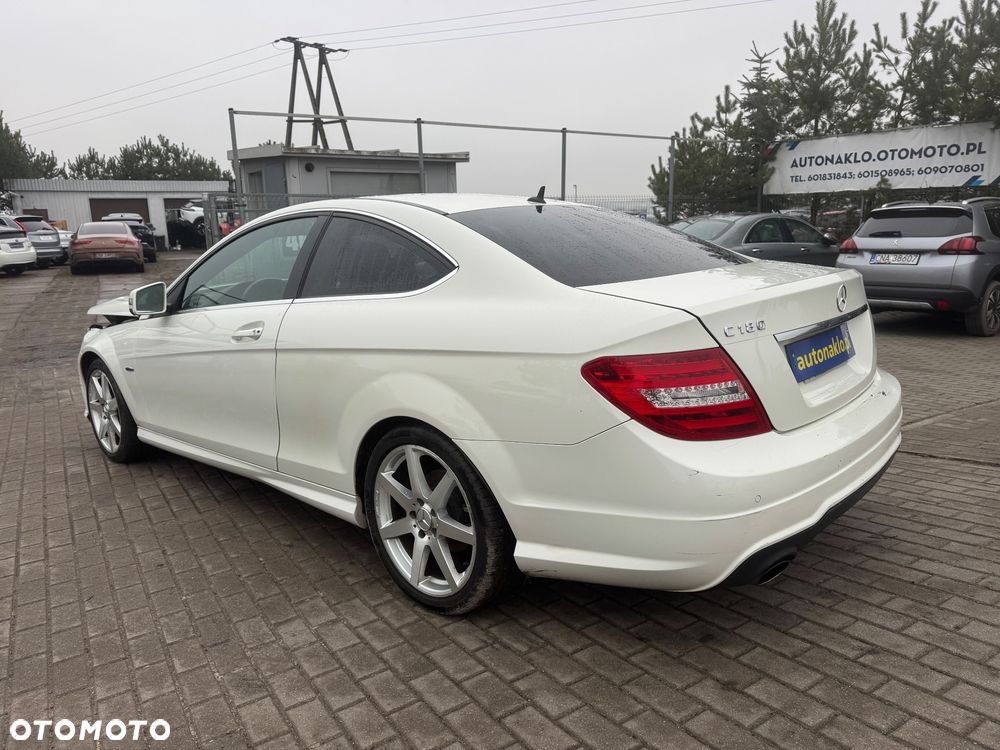 Mercedes-Benz Klasa C 180 BlueEFFICIENCY - 2