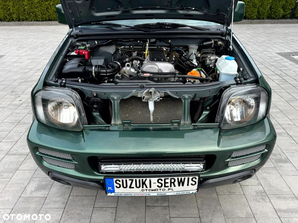 Suzuki Jimny - 18