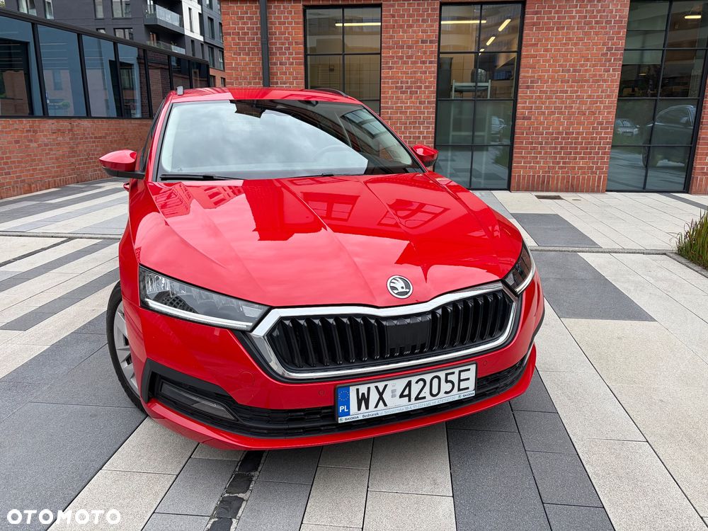 Skoda Octavia 1.5 TSI ACT Ambition - 4