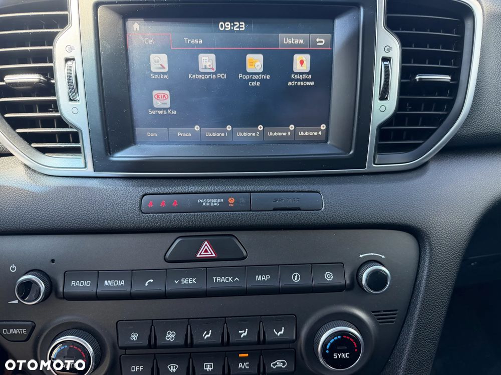 Kia Sportage 1.6 GDI M 2WD - 9