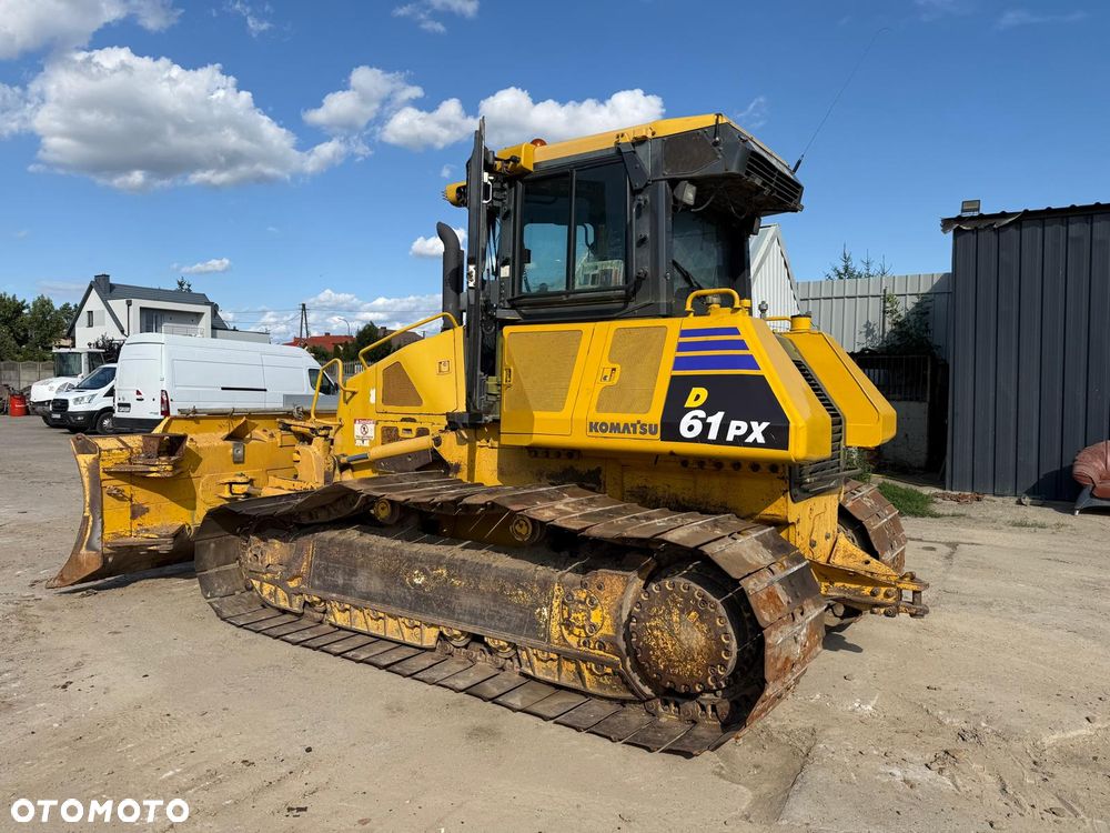 Komatsu Komatsu D61PX-23 - 3
