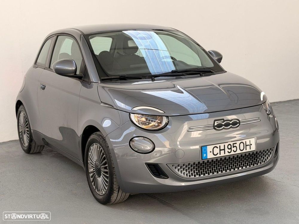 Fiat 500e 42 kWh Icon - 3
