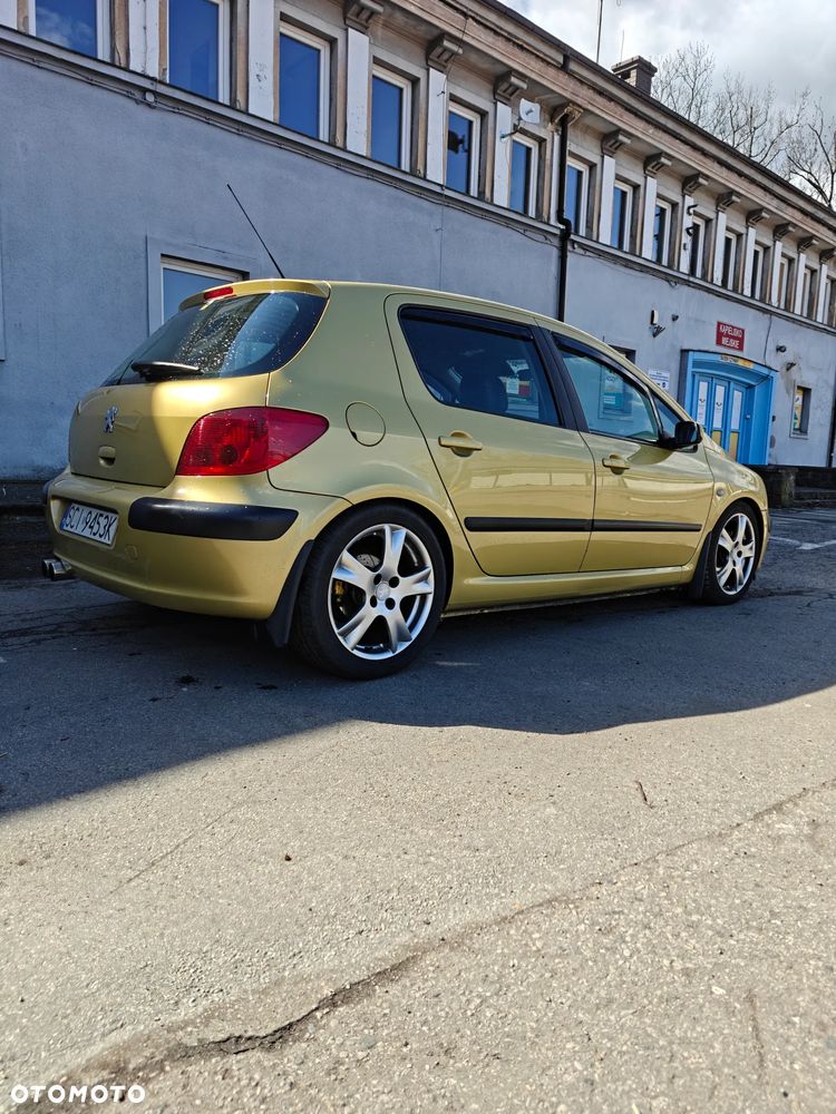 Peugeot 307 2.0 HDi XS - 5