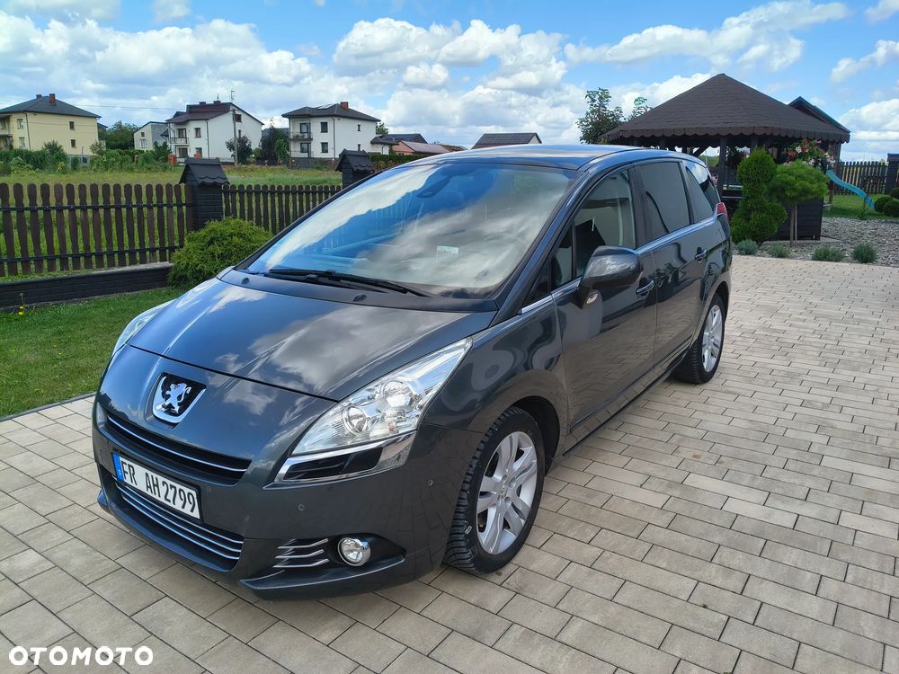 Peugeot 5008 - 3
