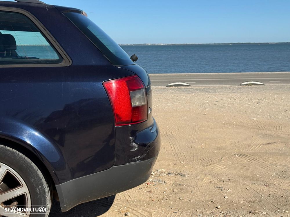 Audi A4 Avant 1.9 TDI m6 - 25