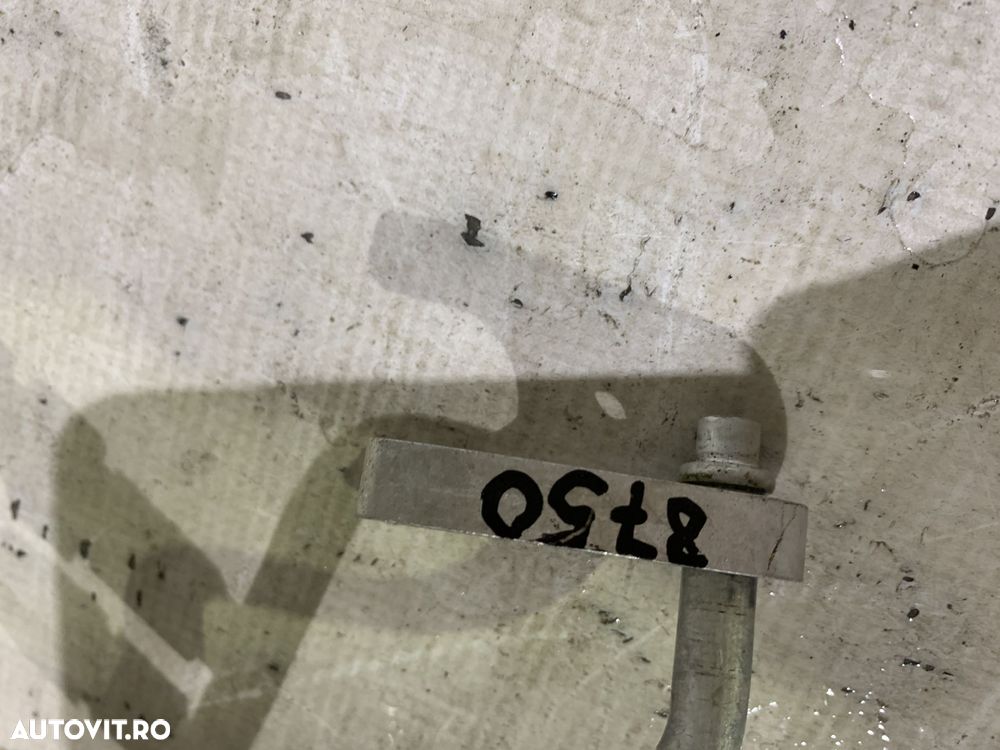 Conducta Aer conditionat, VW Beetle, 2000, 2001, 2002, 2003, 2004, 2005, 2006, 2007, 2008, 2009, 2010, cod origine OE 1C1820741N. - 9