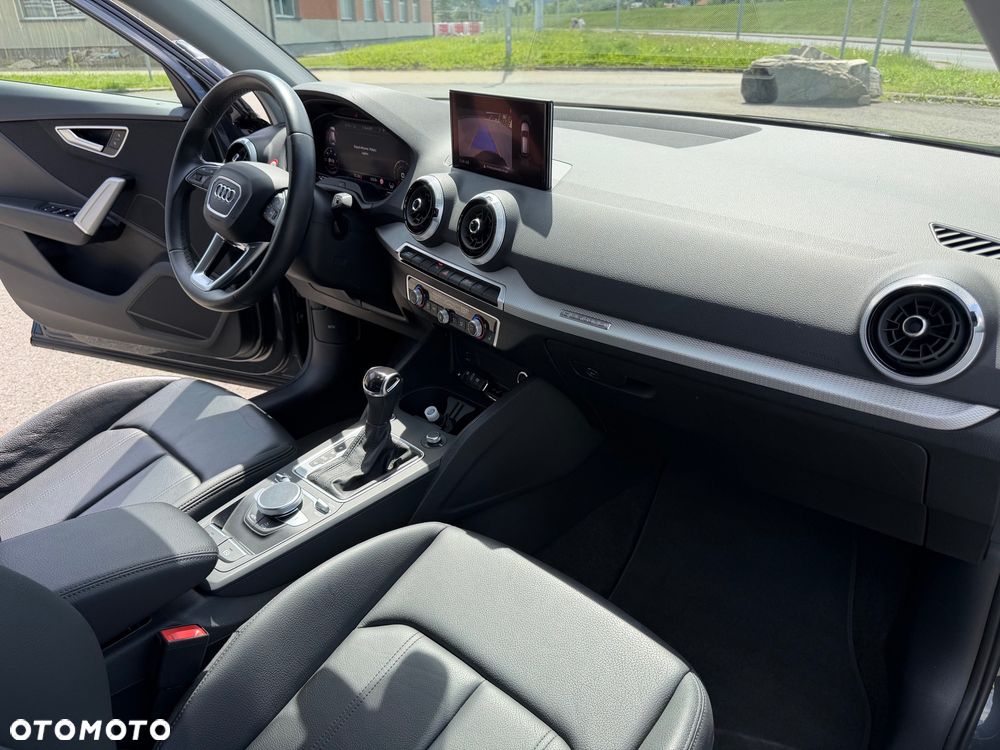 Audi Q2 2.0 TDI Quattro S tronic sport - 15