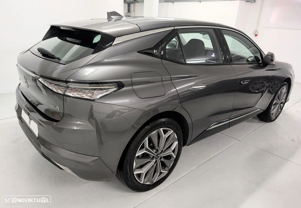 DS DS4 E-Tense Rivoli EAT8 - 1