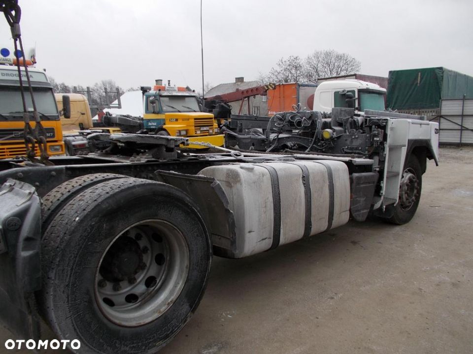 ZACISK HAMULCOWY RENAULT MAGNUM DXI VOLVO FH 2007 - 3