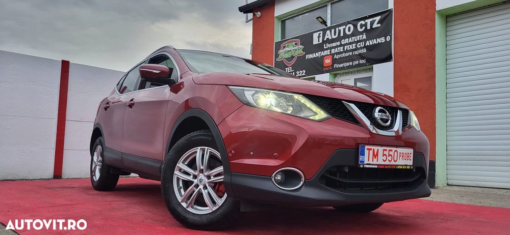 Nissan Qashqai 1.2 DIG-T 360 - 36