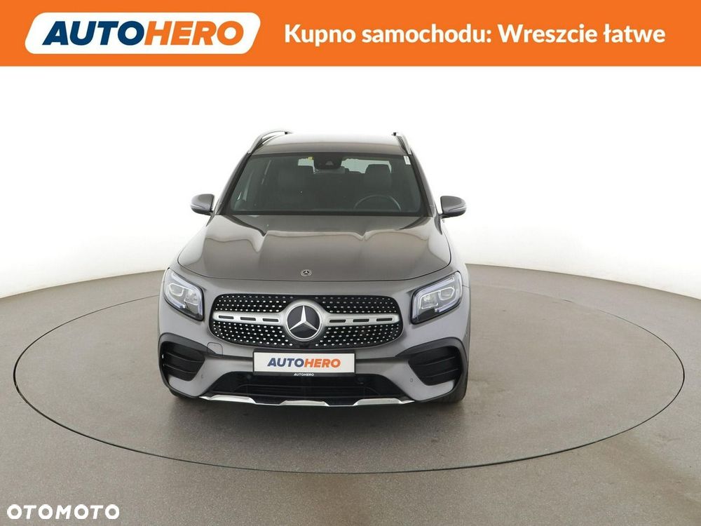 Mercedes-Benz GLB 200 d 8G-DCT AMG Line - 12