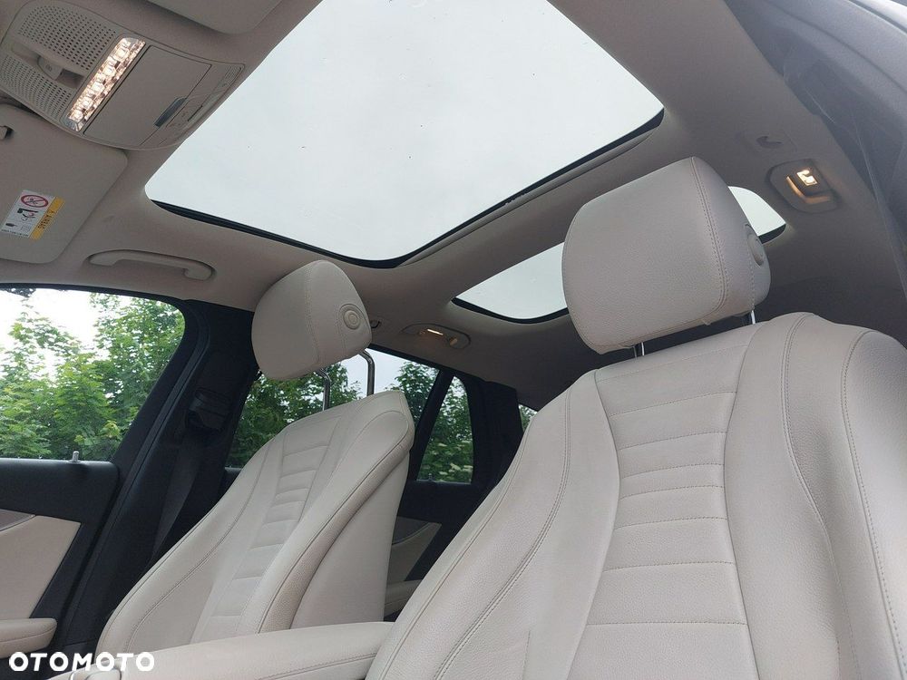 Mercedes-Benz Klasa E - 29