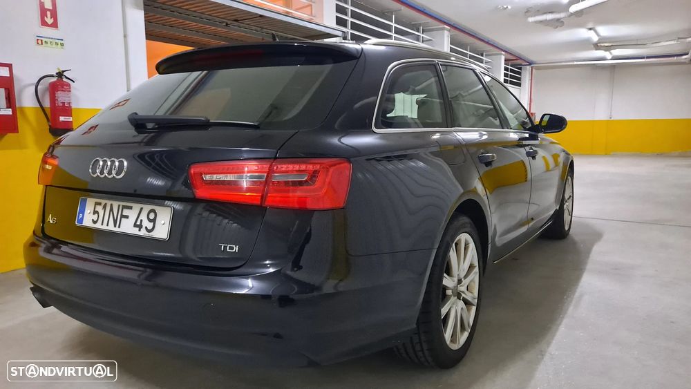 Audi A6 Avant 2.0 TDi Business Line Multitronic - 5