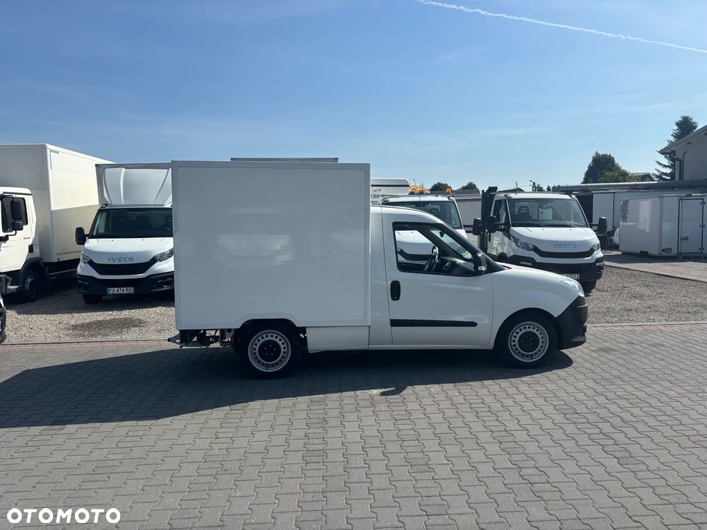 Fiat DOBLO 1.3 - 5