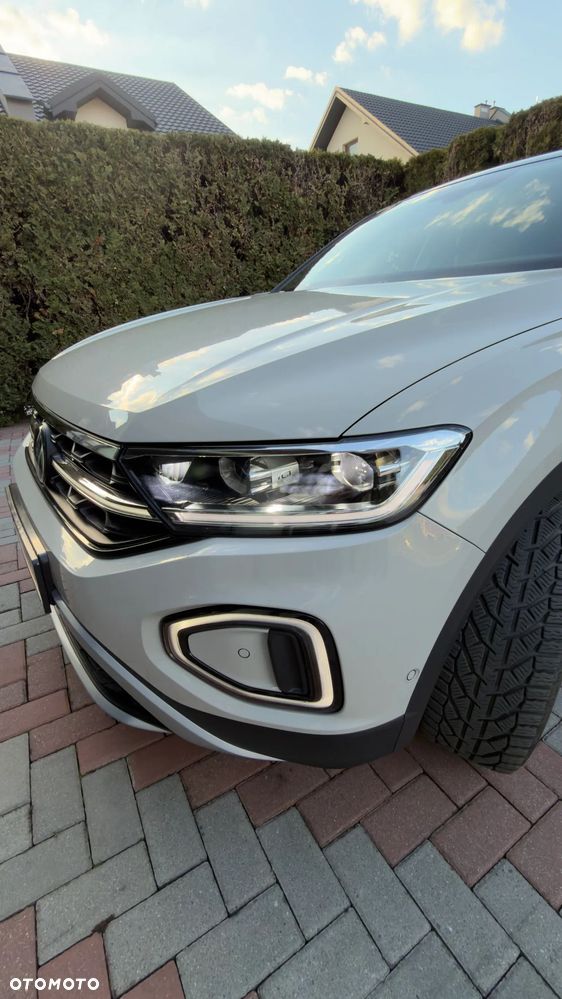 Volkswagen T-Roc 1.5 TSI Style DSG - 5