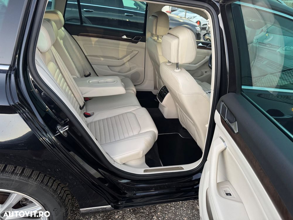 Volkswagen Passat 2.0 TDI DSG 4Motion Highline - 10