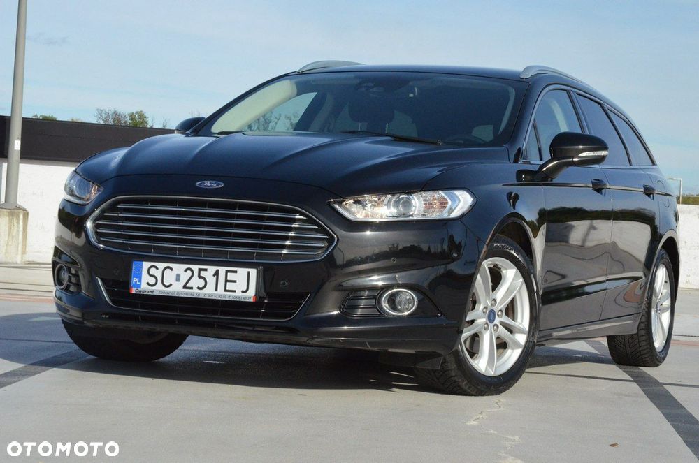 Ford Mondeo - 5