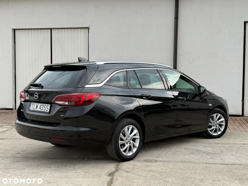 Opel Astra 1.6 D (CDTI) Start/Stop Innovation - 19