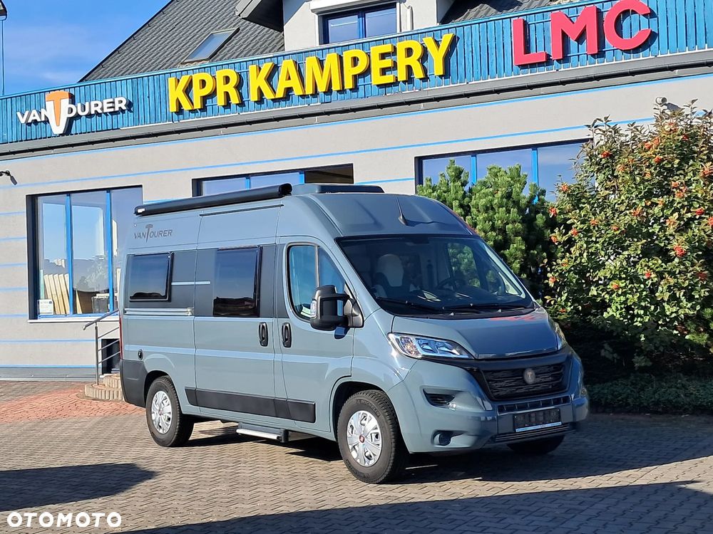 Knaus VanTourer 540D