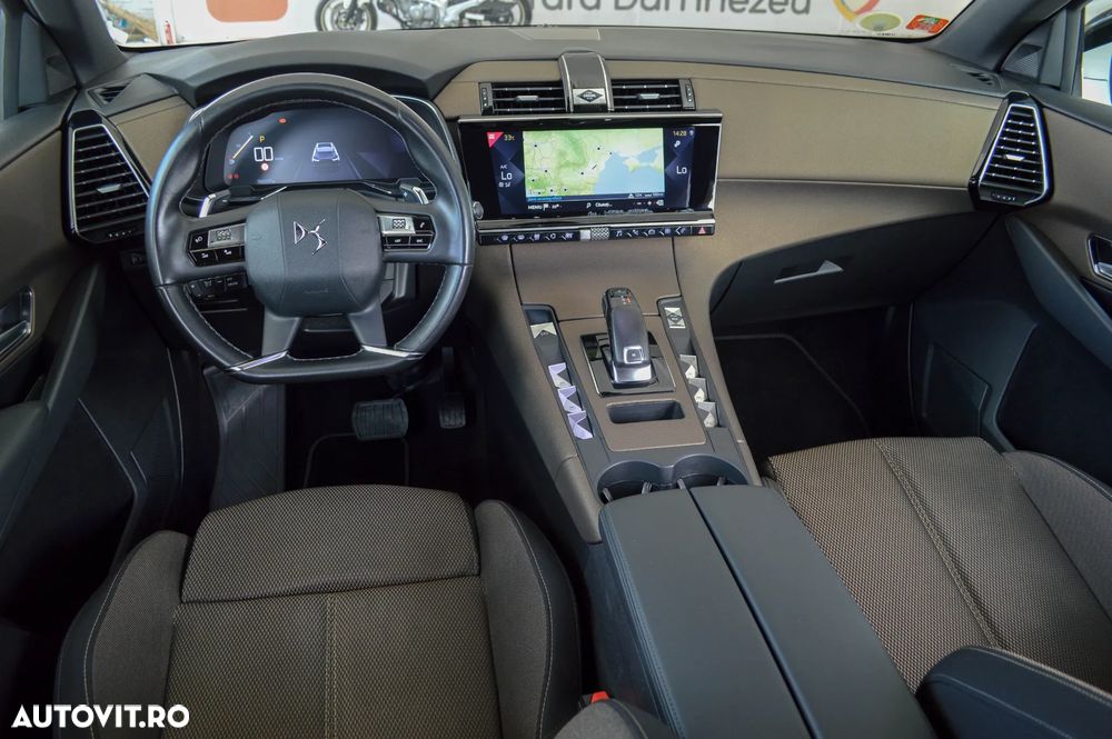 DS Automobiles DS 7 Crossback Crossback BlueHDI 130 Aut. BUSINESS LINE - 24