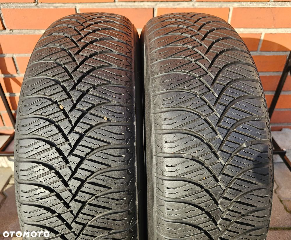 (O202) 165/70R14 81T 5,5-6mm 21r / Goodride AllSeasonElite Z-401 - 2