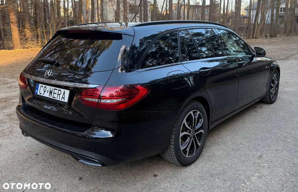 Mercedes-Benz Klasa C - 5