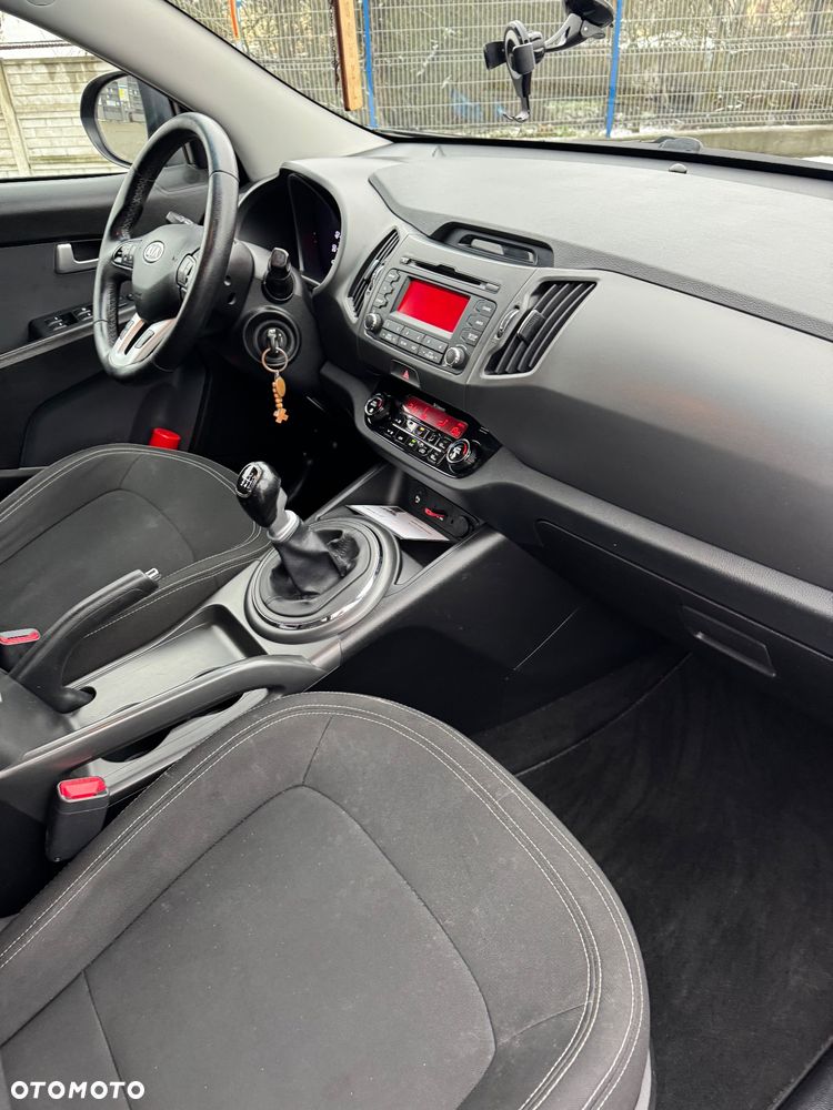Kia Sportage 1.7 CRDI S 2WD - 14