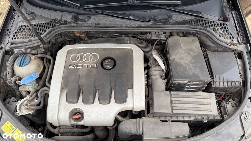 Audi A3 3-drzwiowe 2.0 TDI Attraction - 4