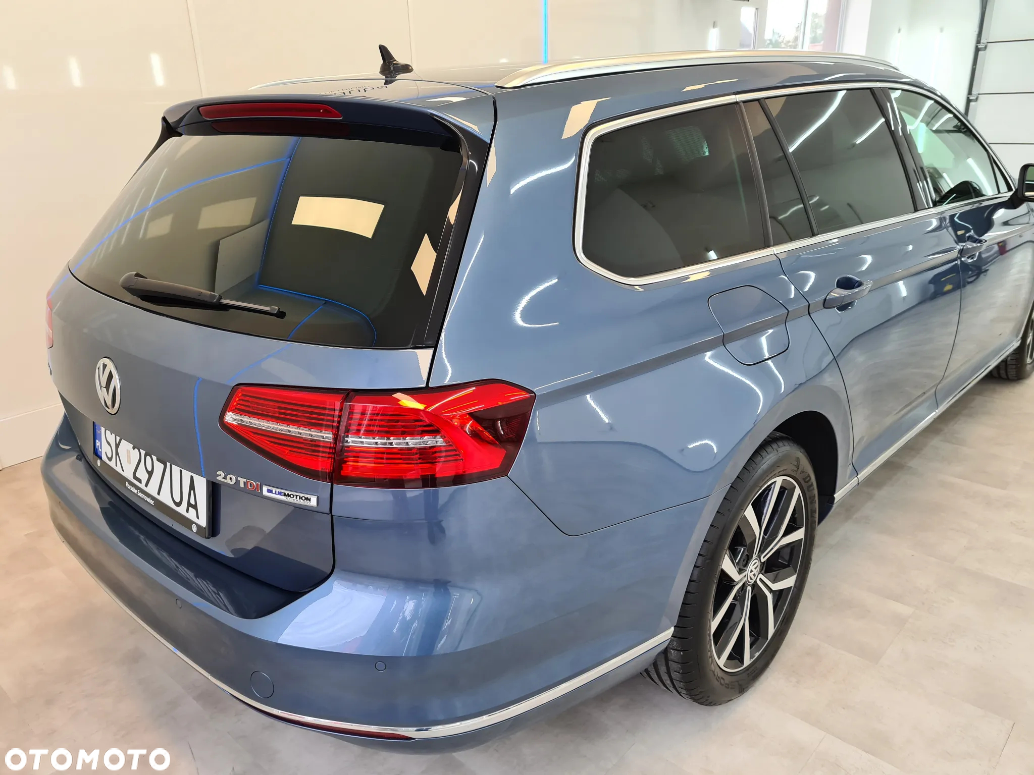 Volkswagen Passat 2.0 TDI BMT Highline DSG - 13