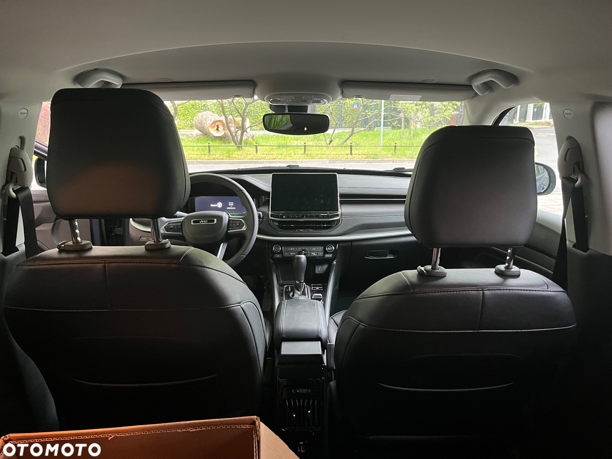 Jeep Compass 1.3 T4 4xe PLUG-IN HYBRID Automatik Limited - 27
