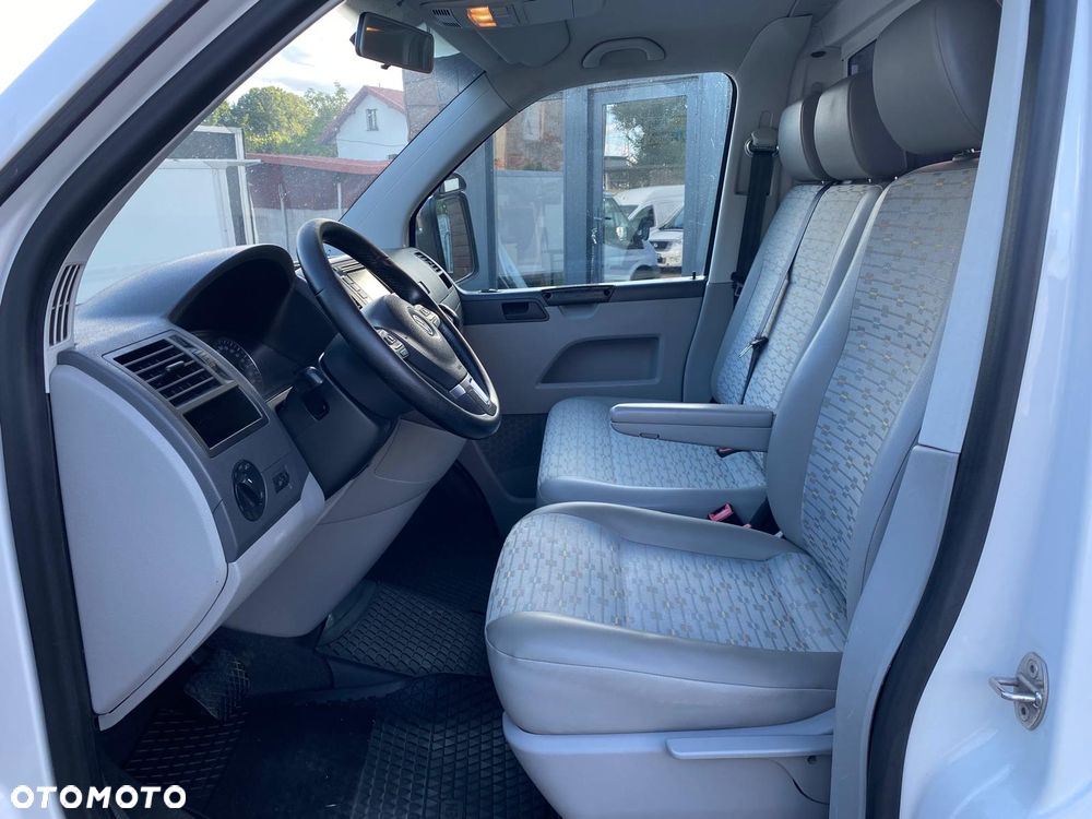 Volkswagen TRANSPORTER - 11