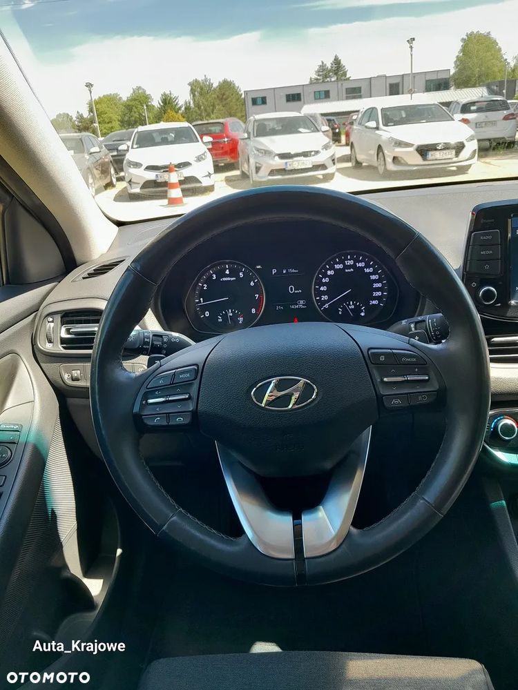 Hyundai i30 1.5 T-GDI 48V Smart DCT - 12