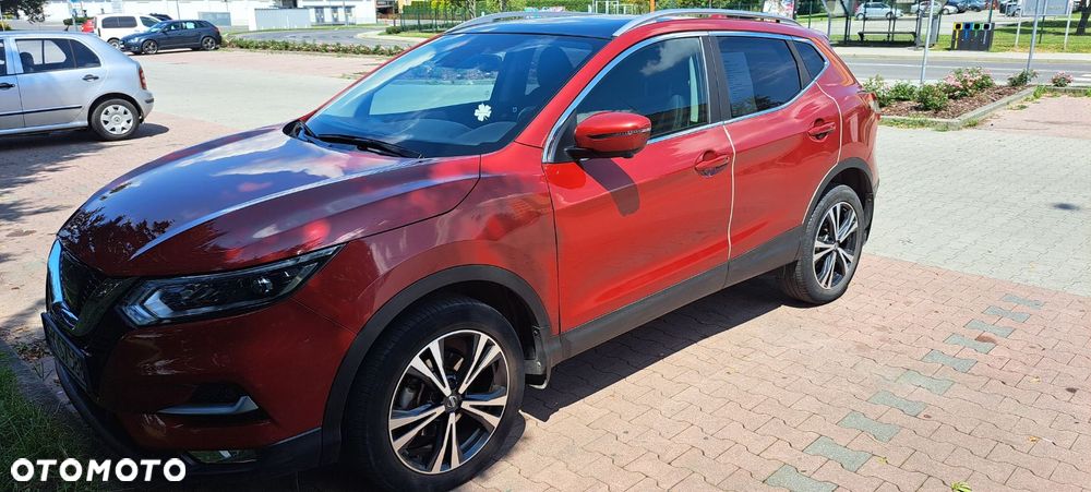 Nissan Qashqai 1.6 DIG-T N-Connecta - 6