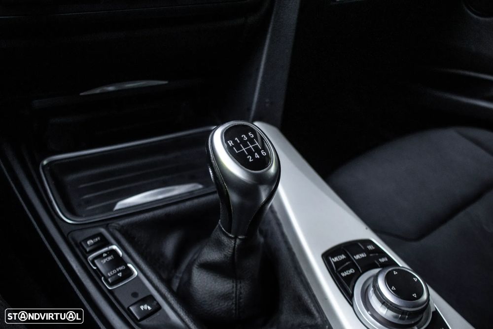 BMW 320 d Efficient Dynamics Edition - 17