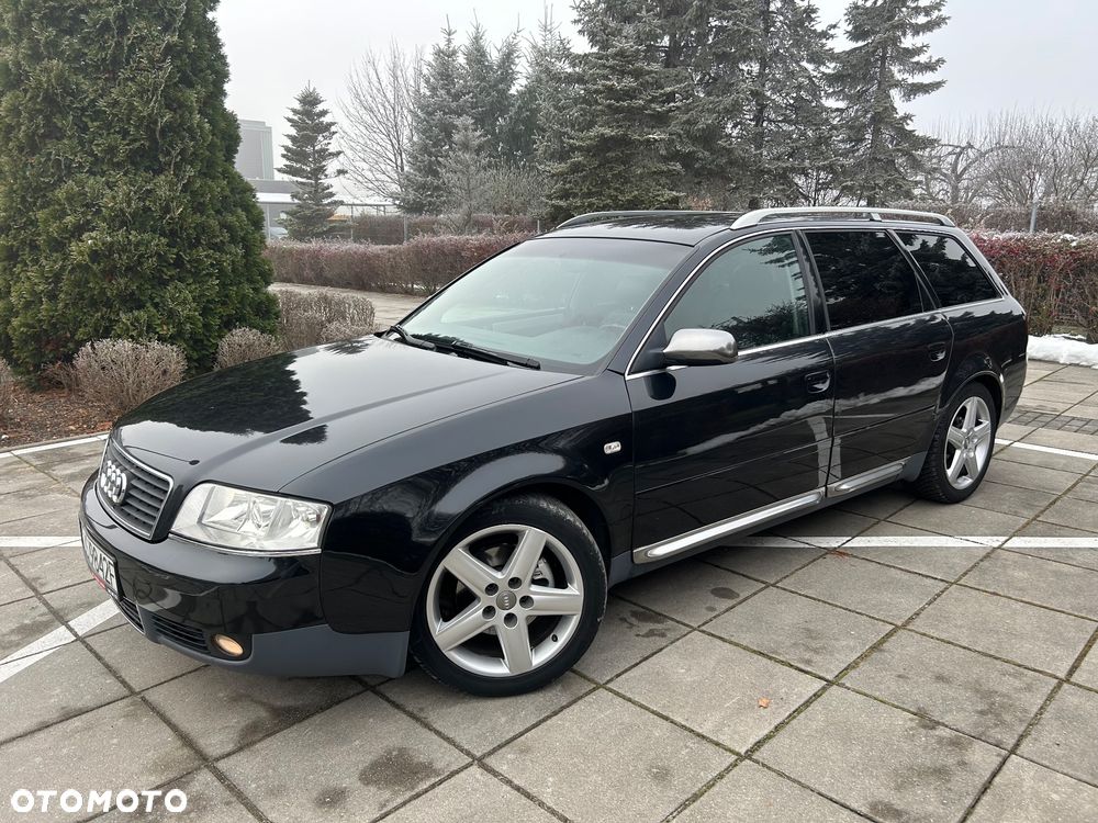 Audi A6 Avant 1.8 T - 22