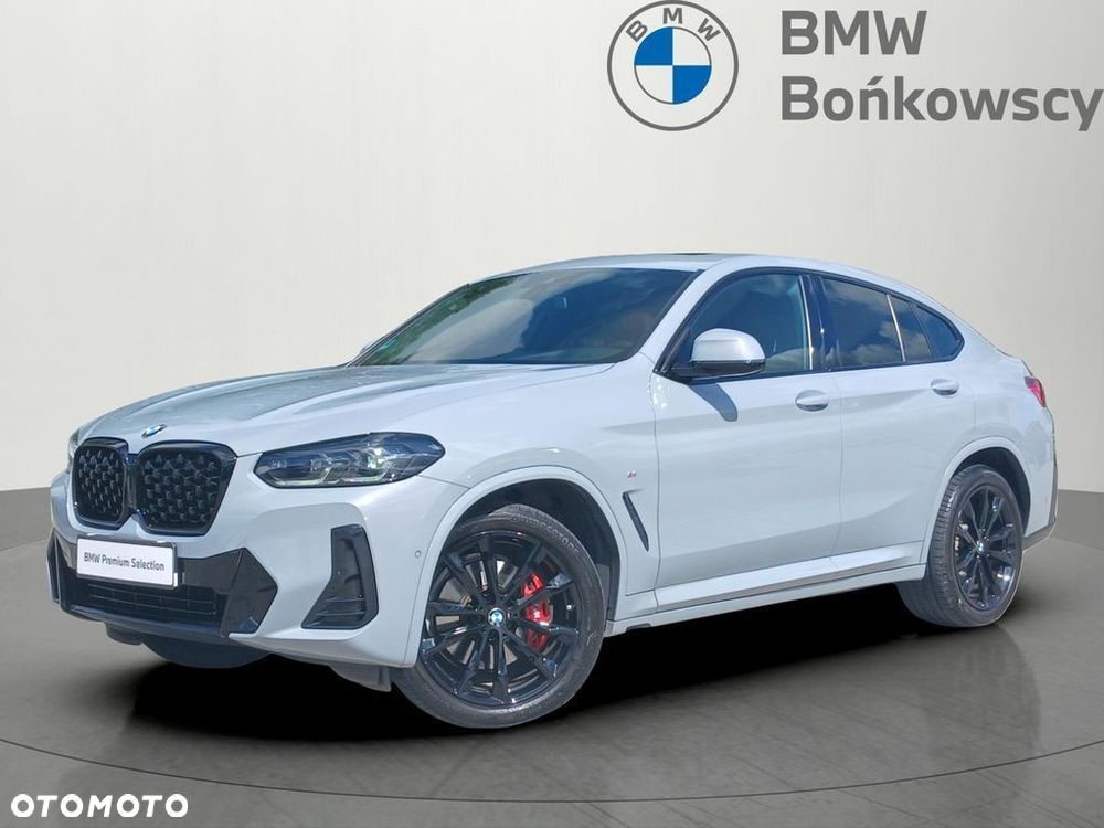 BMW X4 xDrive30i mHEV sport - 2