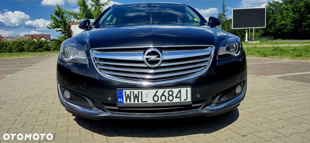 Opel Insignia 2.0 CDTI - 10